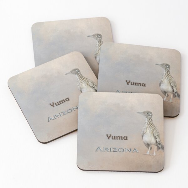Item preview, Roadrunner Yuma Arizona designed and sold by Elisabeth Lucas.