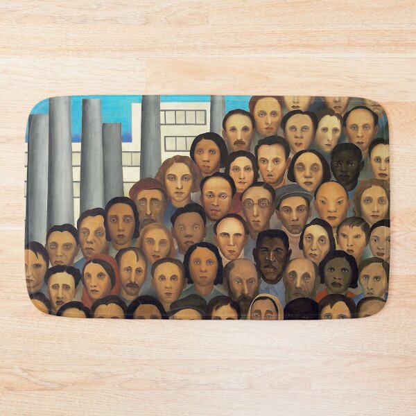 Item preview, Tarsila do Amaral Art 1886, São Paulo, Brésil designed and sold by space company ®.