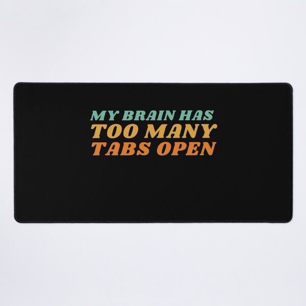 Item preview, ADHD Quote designed and sold by BuraxisQuotes.