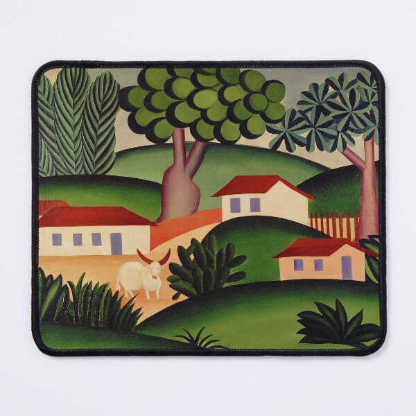 Item preview, Tarsila do Amaral Art 1886, São Paulo, Brésil designed and sold by space company ®.