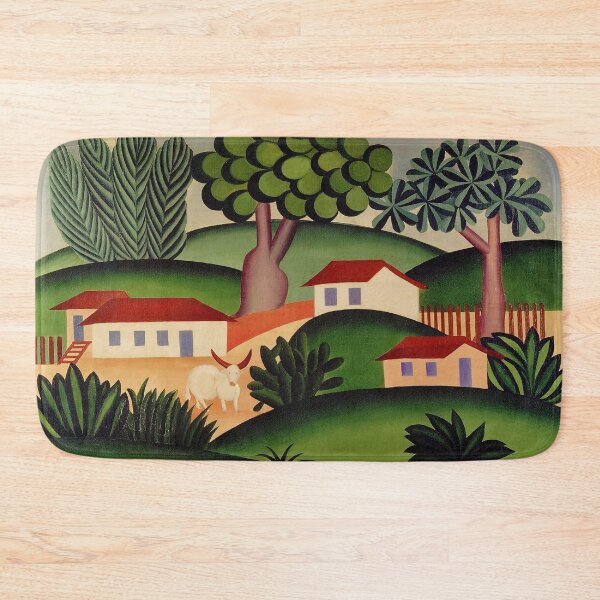 Item preview, Tarsila do Amaral Art 1886, São Paulo, Brésil designed and sold by space company ®.