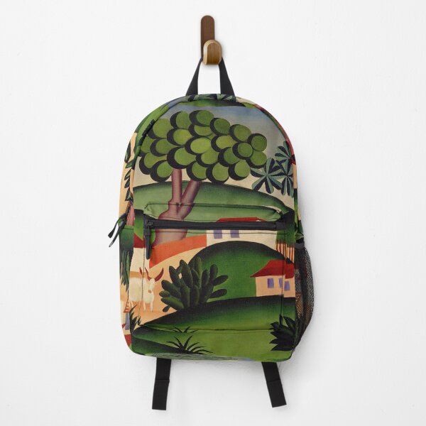Item preview, Tarsila do Amaral Art 1886, São Paulo, Brésil designed and sold by space company ®.