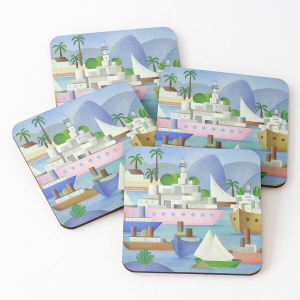 Item preview, Tarsila do Amaral Art 1886, São Paulo, Brésil designed and sold by space company ®.