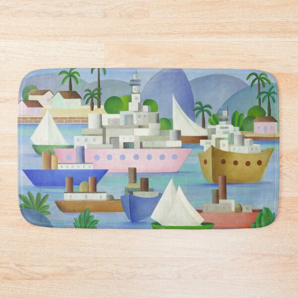 Item preview, Tarsila do Amaral Art 1886, São Paulo, Brésil designed and sold by space company ®.