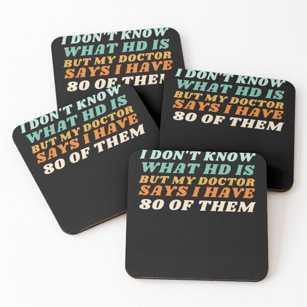 Item preview, Funny ADHD Quote designed and sold by BuraxisQuotes.