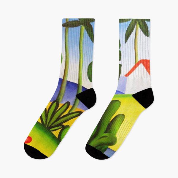 Item preview, Tarsila do Amaral Art 1886, São Paulo, Brésil designed and sold by space company ®.