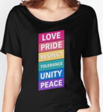 Six Words Women's Relaxed Fit T-Shirt