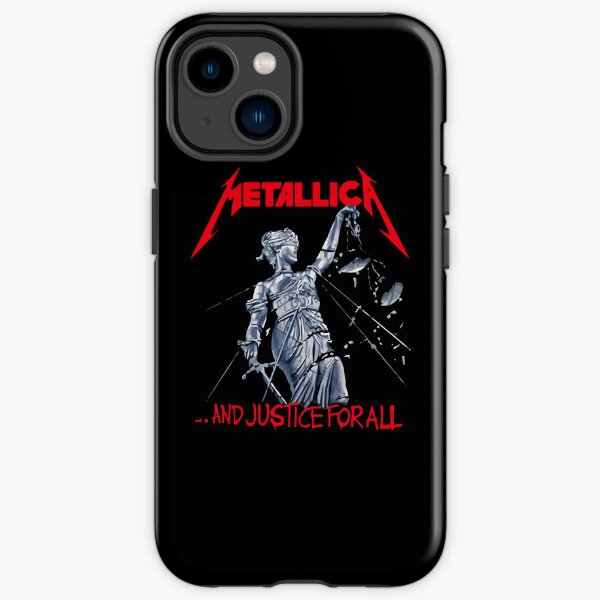 legend band logo metallica iPhone Tough Case