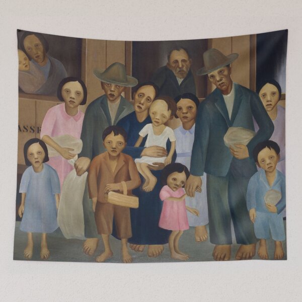 Item preview, Tarsila do Amaral Art 1886, São Paulo, Brésil designed and sold by space company ®.