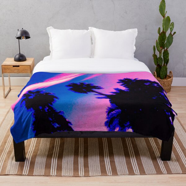 Item preview, Palm Trees in the Sun designed and sold by ALWolenetz.