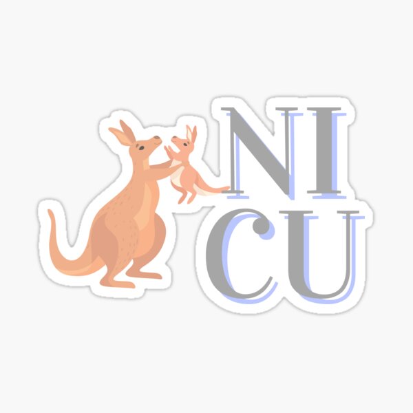 Item preview, NICU nurse designed and sold by haileev.