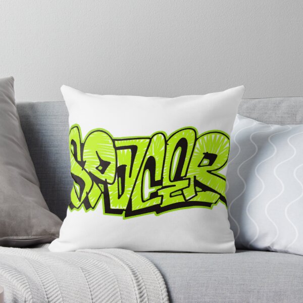 Item preview, SPACER Graffiti Throw Up designed and sold by dariusone.