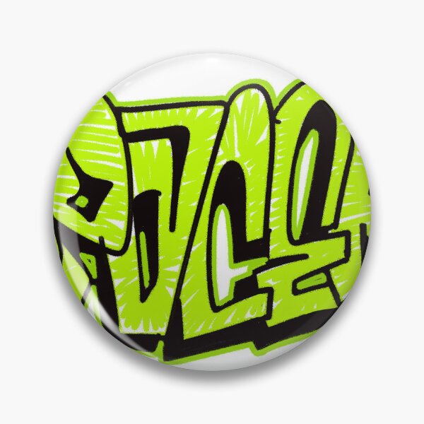 Item preview, SPACER Graffiti Throw Up designed and sold by dariusone.