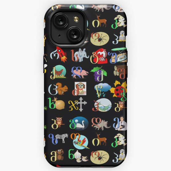  iPhone X/XS Kids Alphabet Lore D Costume for Boys and Girls  Toddlers Case : Cell Phones & Accessories