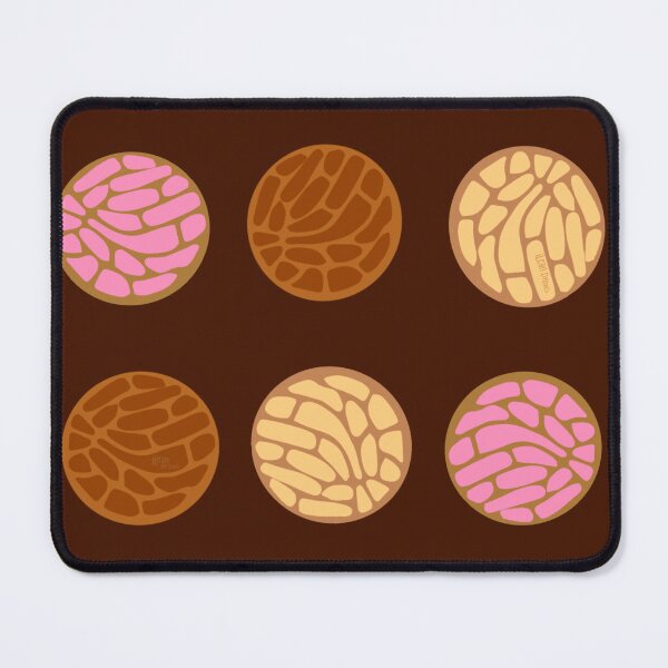 Item preview, Conchas sweet bread  designed and sold by ileandraws.
