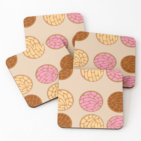 Item preview, Conchas sweet bread  designed and sold by ileandraws.