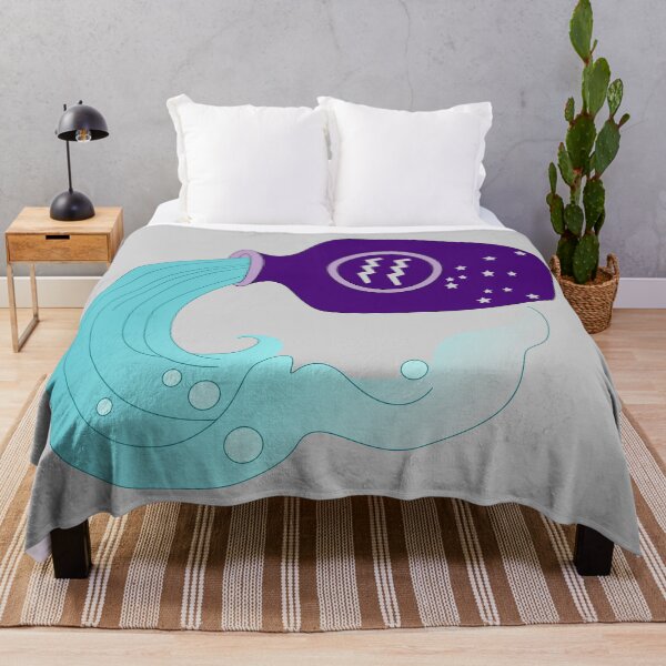 Artikelvorschau, Wassermann (Royal Purple) entworfen und verkauft von Zia Frazier.