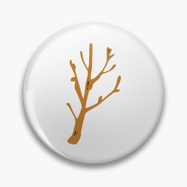 Item preview, Cute adorable branch fall autumn lover tree branch designed and sold by absolutdesign.