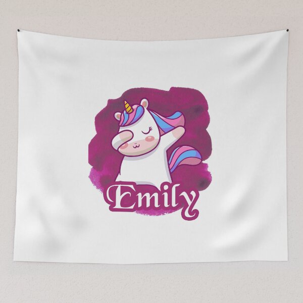 Item preview, emily name - emily designed and sold by MOONINSPIRATION.