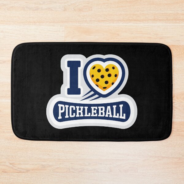 Item preview, I Love Pickleball designed and sold by Miaramar.