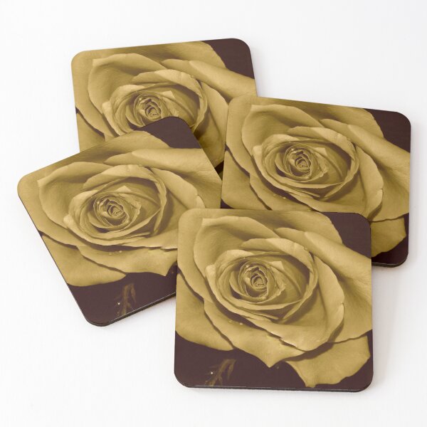Item preview, rose sepia designed and sold by Francespoppy.