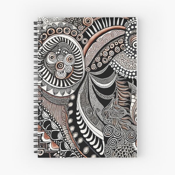 Item preview, More Zentangles (1/8) designed and sold by sabantha.