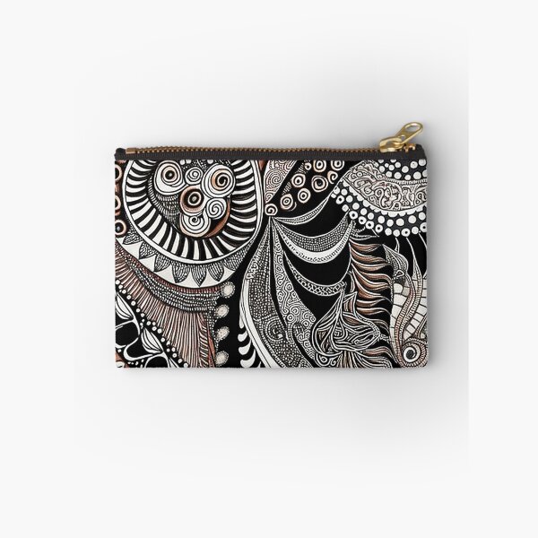 Item preview, More Zentangles (1/8) designed and sold by sabantha.