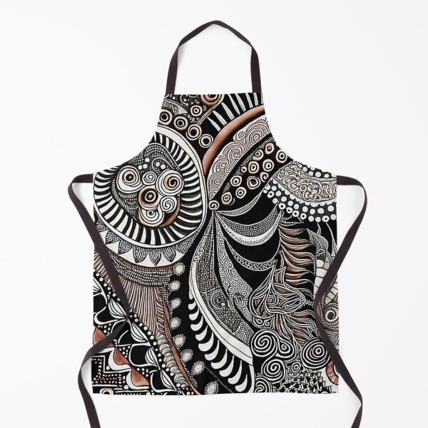 Item preview, More Zentangles (1/8) designed and sold by sabantha.