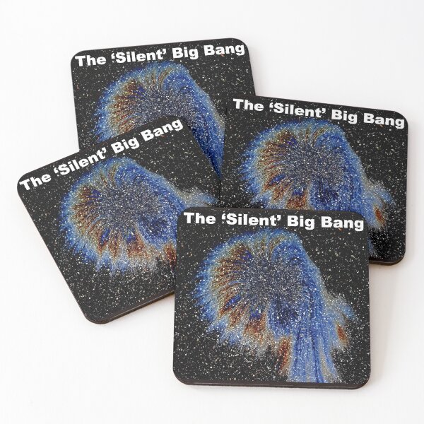 Item preview, The 'Silent' Big Bang designed and sold by FrankieLassut.