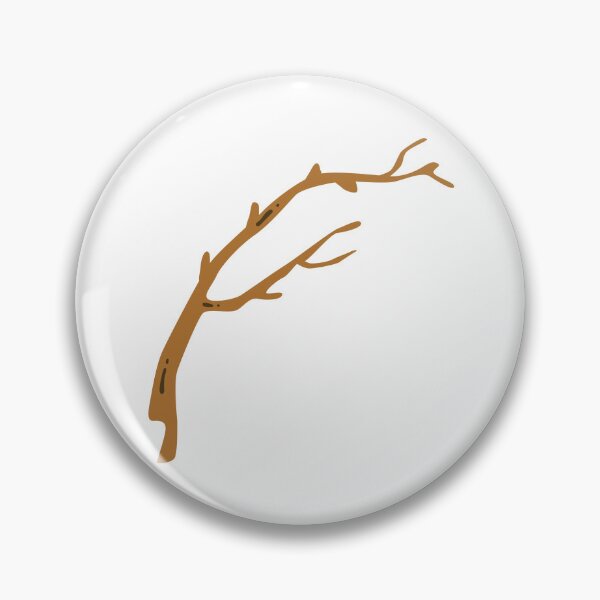 Item preview, Cute adorable branch fall autumn lover tree branch designed and sold by absolutdesign.