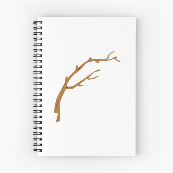 Item preview, Cute adorable branch fall autumn lover tree branch designed and sold by absolutdesign.