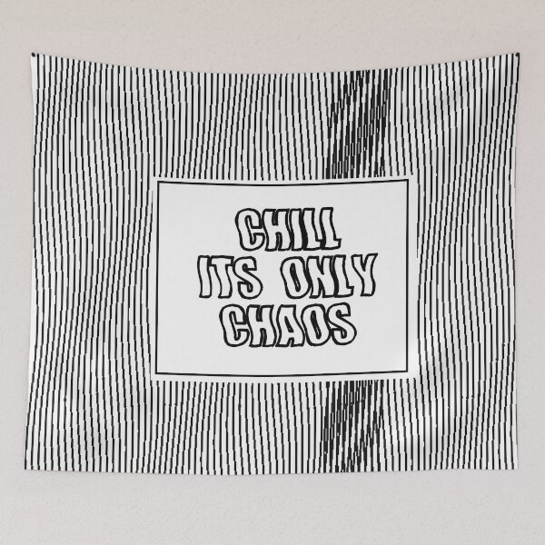 Item preview, chill designed and sold by lued.