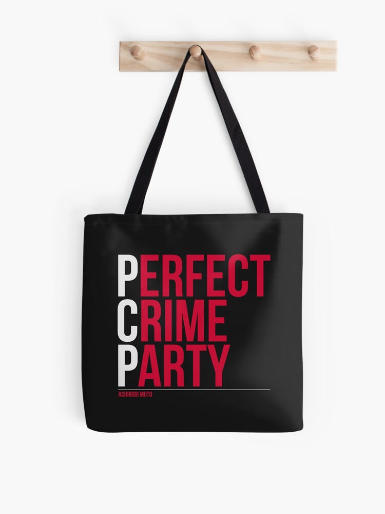 Perfect Crime Party PCP - Bakuman T-Shirt / Phone case 2 | Tote Bag