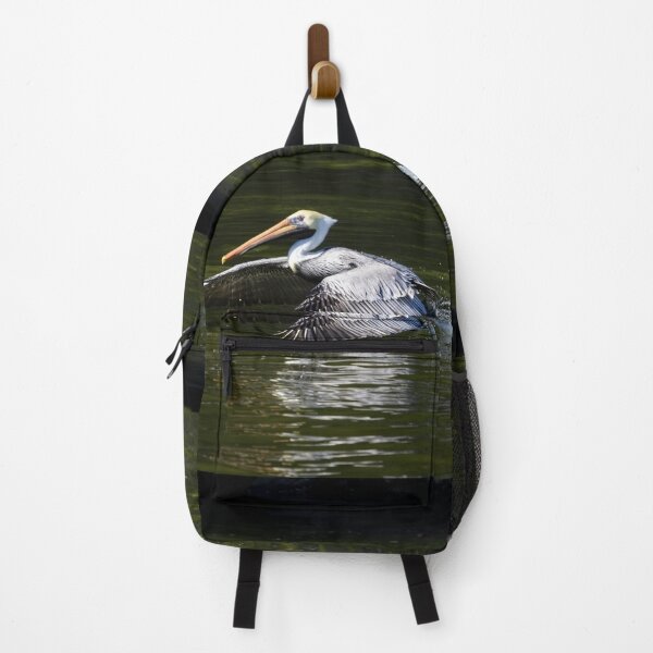 Item preview, Florida Pelican Coming in for a Landing designed and sold by nbrandsberg.