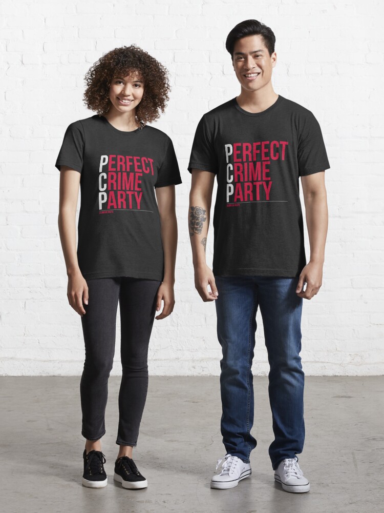 Perfect Crime Party PCP - Bakuman T-Shirt / Phone case 2 | Essential T-Shirt