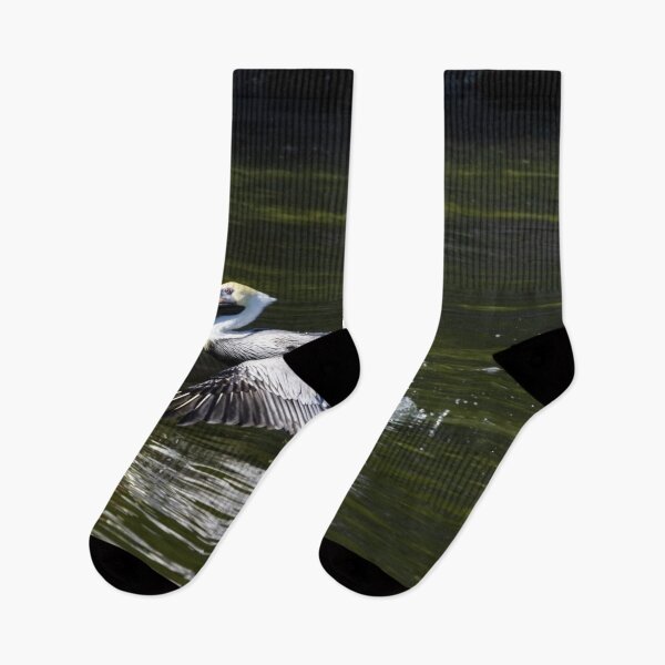 Item preview, Florida Pelican Coming in for a Landing designed and sold by nbrandsberg.