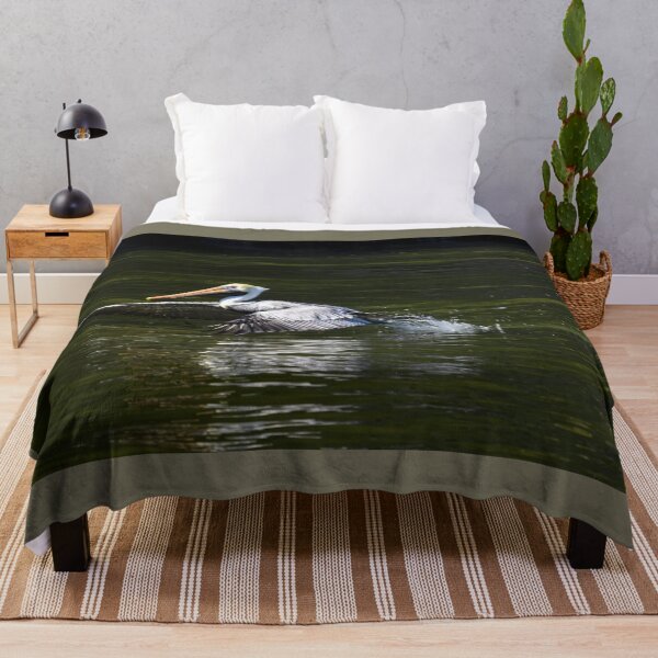 Item preview, Florida Pelican Coming in for a Landing designed and sold by nbrandsberg.