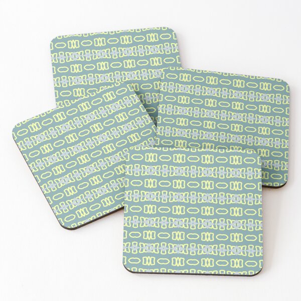 Item preview, Artistic irregular shapes modern design by Code03 designed and sold by Code03.