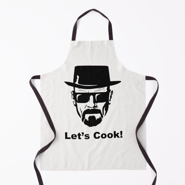 Breaking Bad - Funny Apron