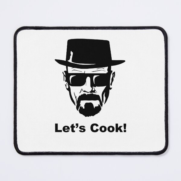 Item preview, let's cook! designed and sold by VicFreedomind.