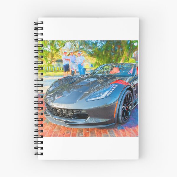 Item preview, 2017 Corvette C7 gran deporte X101 designed and sold by RichFrancoCars.