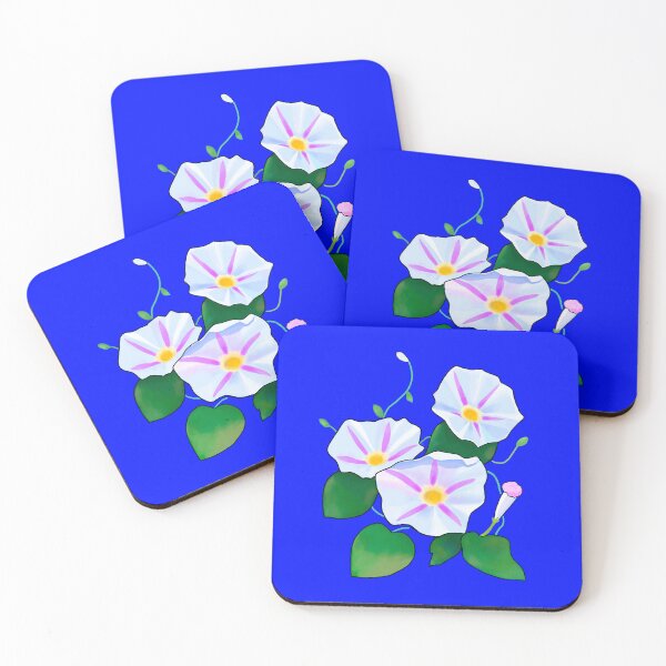 Item preview, morning glory flowers  designed and sold by fernandobos.