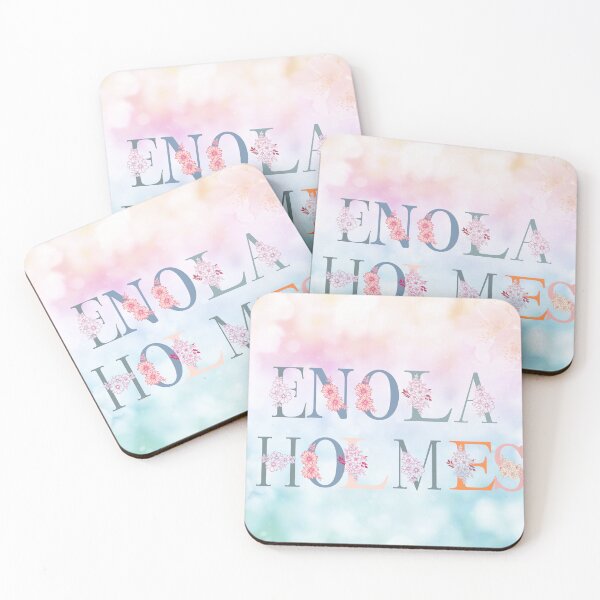 Item preview, Enola Holmes designed and sold by getyourvibeon.