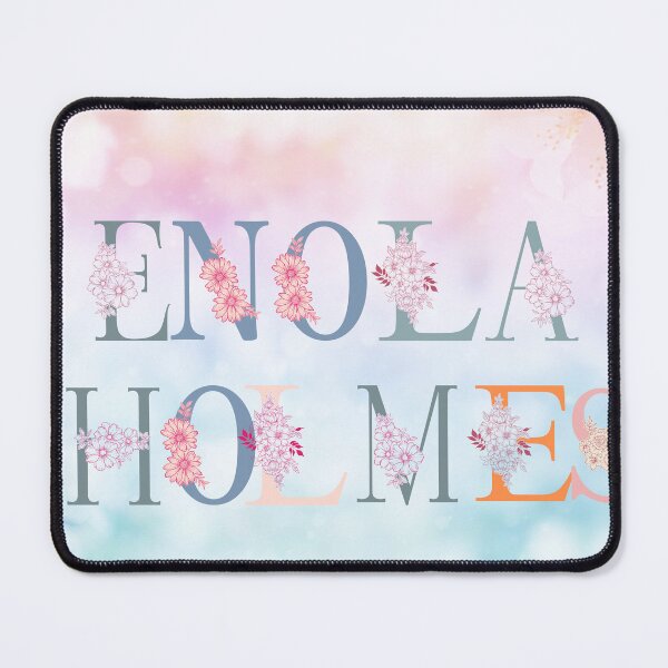 Item preview, Enola Holmes designed and sold by getyourvibeon.