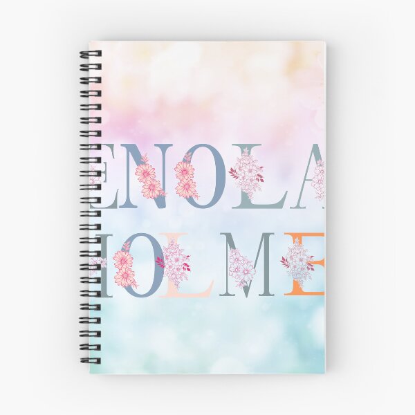 Item preview, Enola Holmes designed and sold by getyourvibeon.