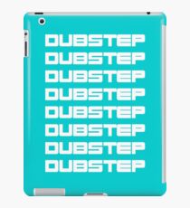 dubstep dubstep dubstep iPad Case/Skin