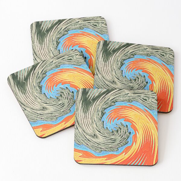 Item preview, Abstract Wave designed and sold by blackhalt.