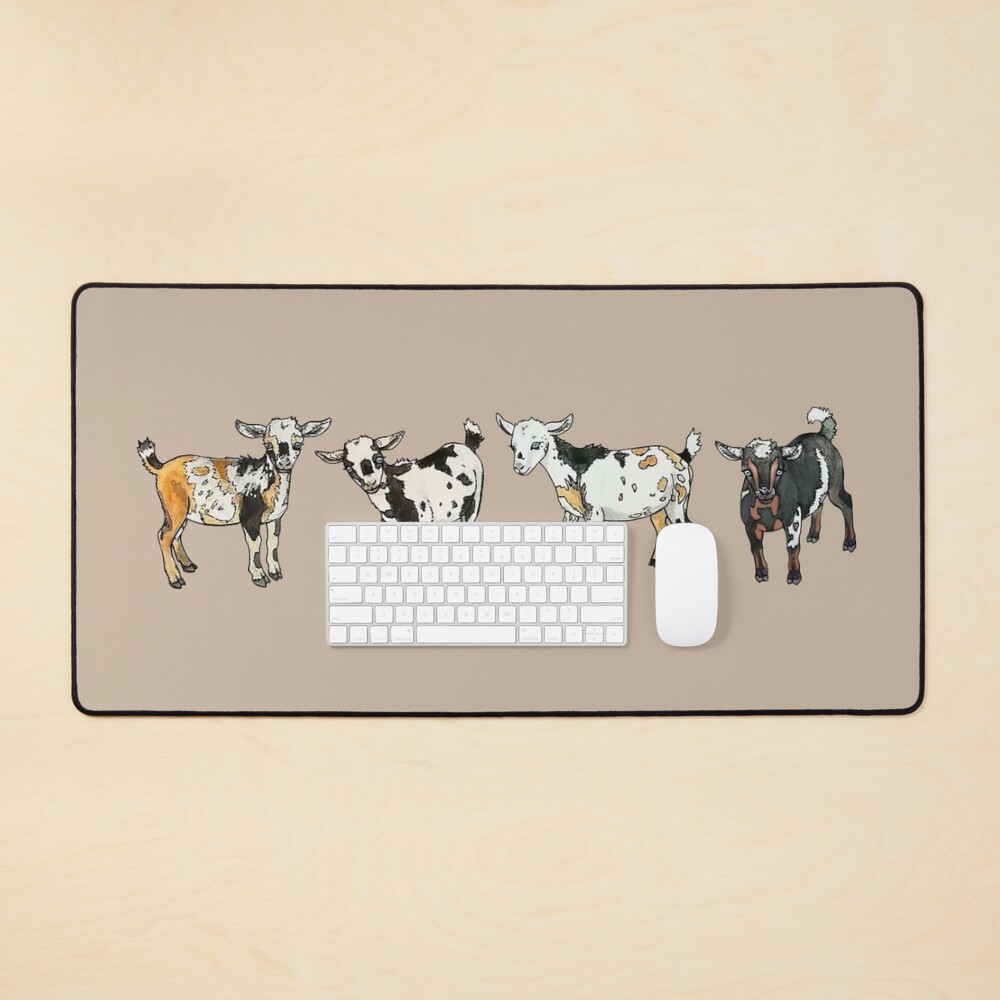 Item preview, Desk Mat designed and sold by gingerchan.
