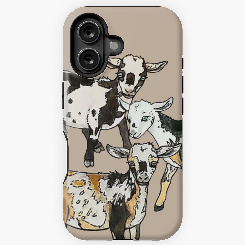 Item preview, iPhone Magsafe Tough Case designed and sold by gingerchan.