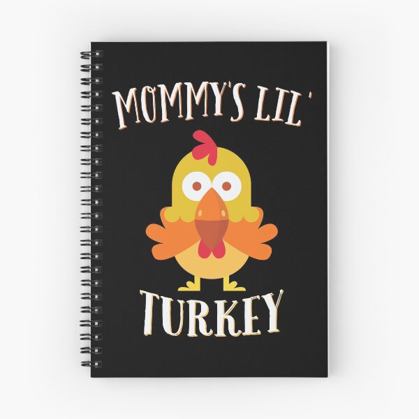Item preview, Mommy's Lil' Turkey Thanksgiving Holiday  designed and sold by BUBLTEES.
